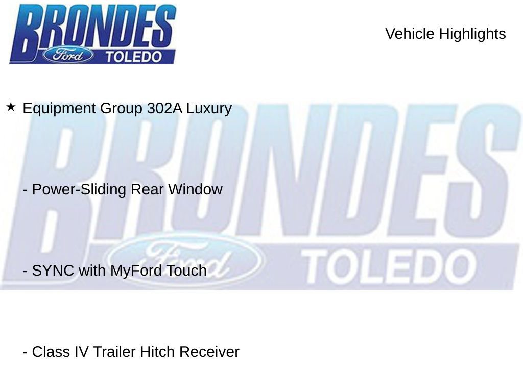 Used 2015 Ford F150 XLT w/ Equipment Group 302A Luxury AWD/4WD image 5