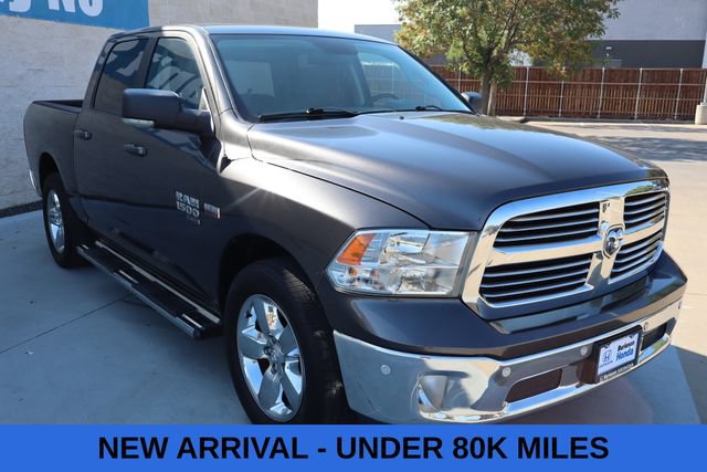 Used 2019 RAM 1500 Big Horn RWD image 3