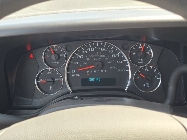 New 2026 Chevrolet Express 3500 w/ Power Convenience Package RWD image 14