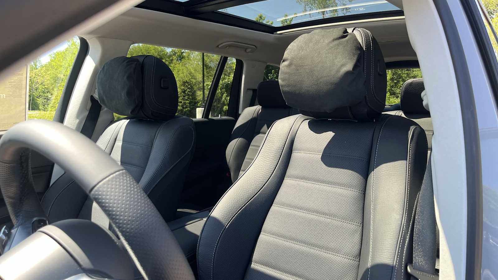 New 2026 Mercedes-Benz GLS 450 4MATIC image 29