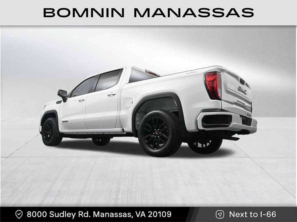 Used 2023 GMC Sierra 1500 Elevation image 30