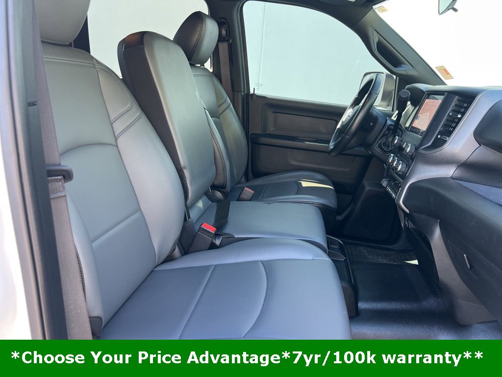 Used 2022 RAM 3500 Tradesman w/ Chrome Appearance Group image 38