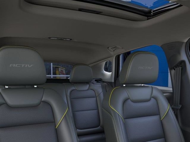 New 2026 Chevrolet Trax ACTIV w/ Sunroof Package FWD image 25
