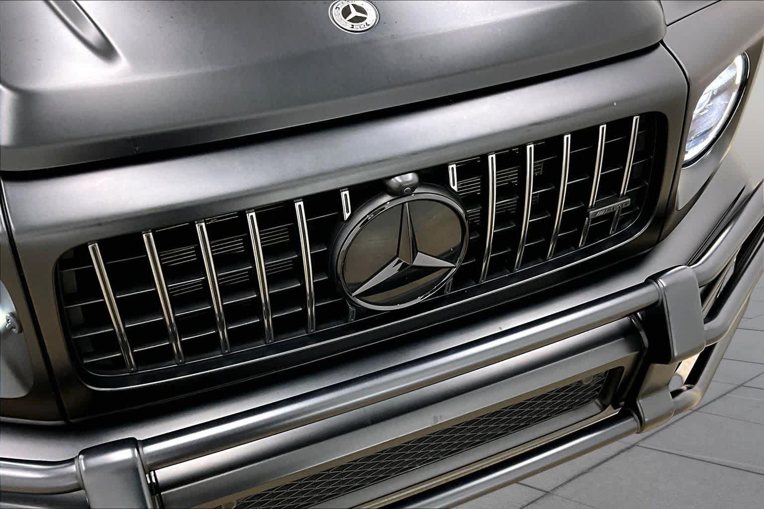 Certified 2022 Mercedes-Benz G 63 AMG 4MATIC image 29