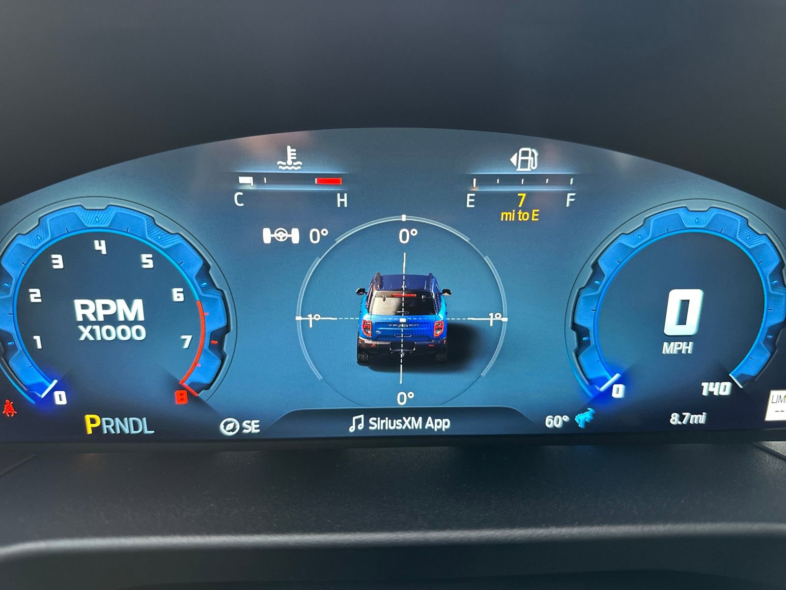 New 2025 Ford Bronco Sport Outer Banks w/ Outer Banks Tech Package+ AWD/4WD image 15