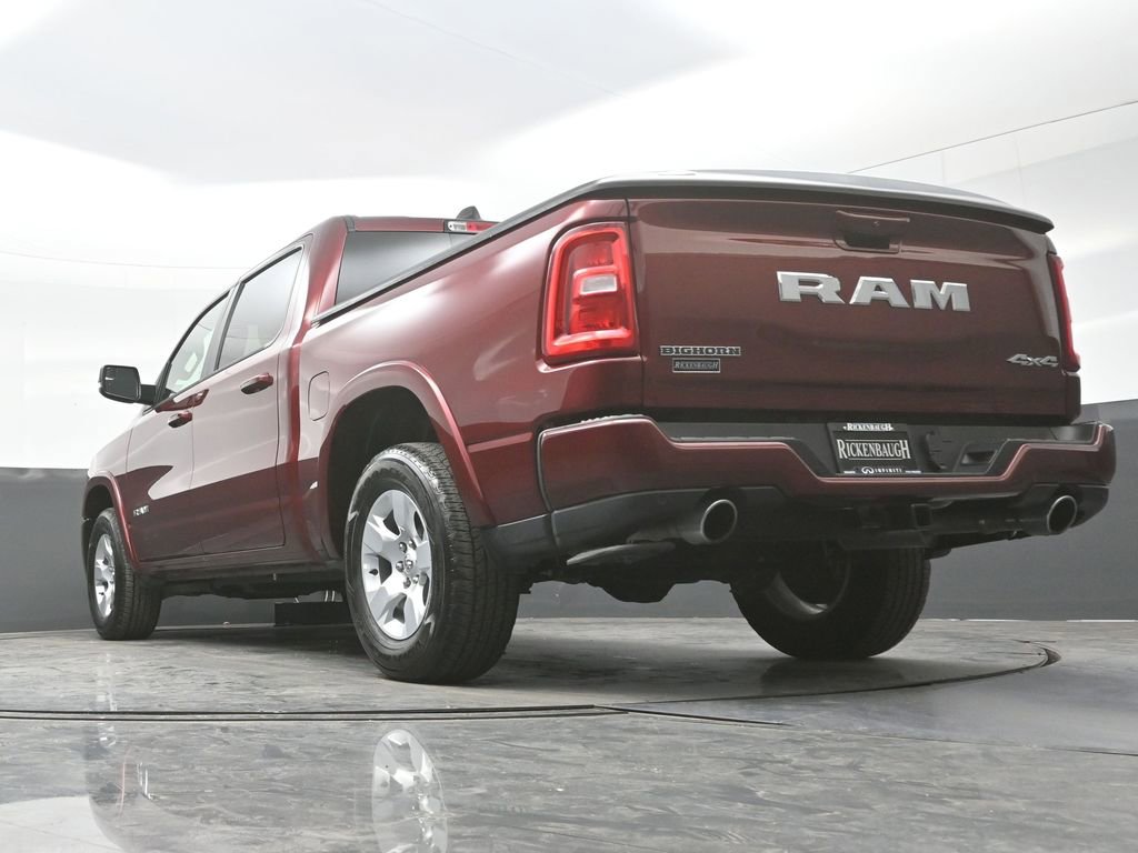 Used 2025 RAM 1500 Big Horn AWD/4WD image 27