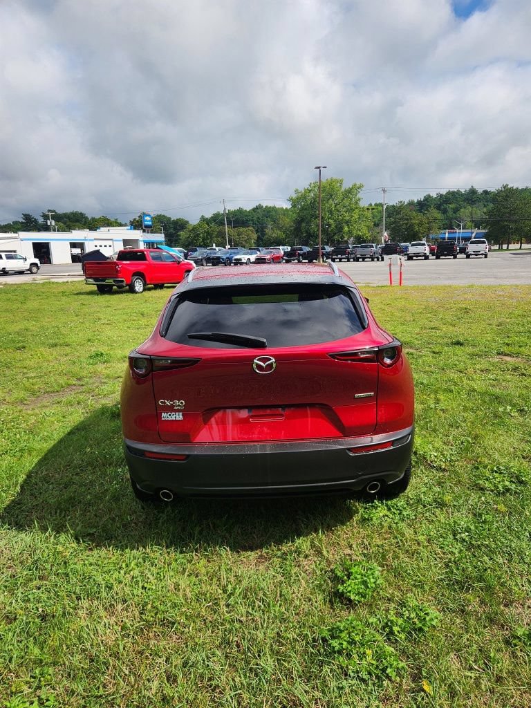 Used 2024 MAZDA CX-30 AWD 2.5 S w/ Select Sport Pkg image 6