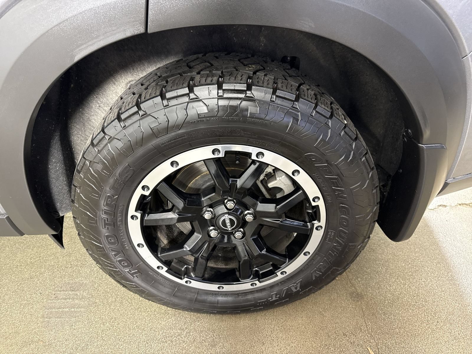 Certified 2025 Nissan Pathfinder Rock Creek AWD/4WD image 5
