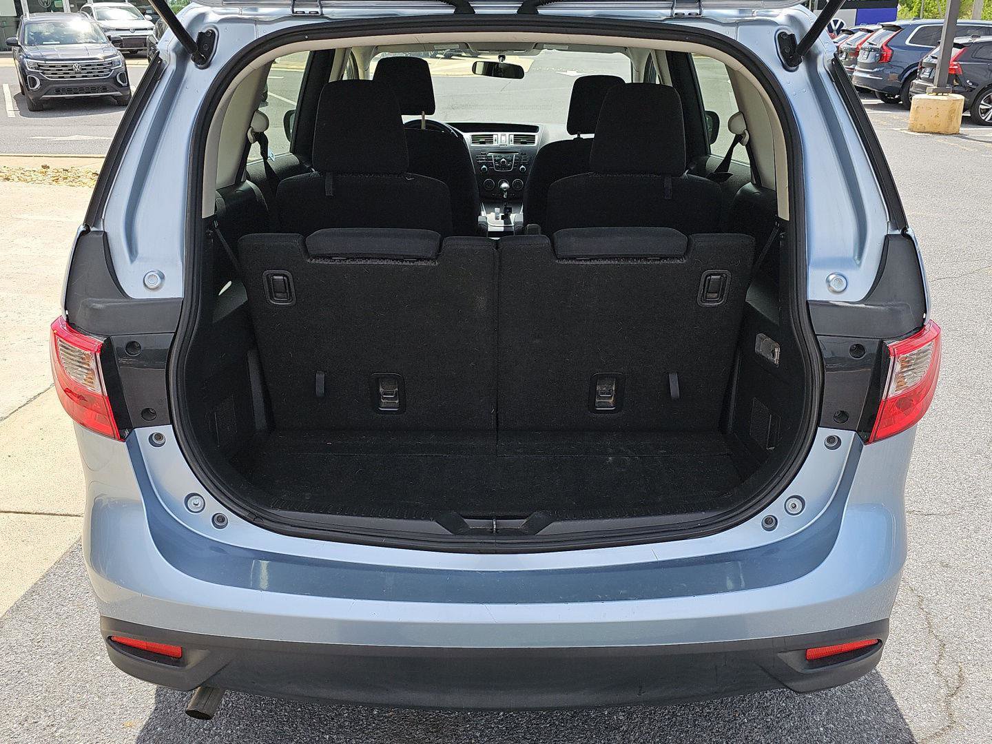 Used 2012 MAZDA MAZDA5 Touring FWD image 13