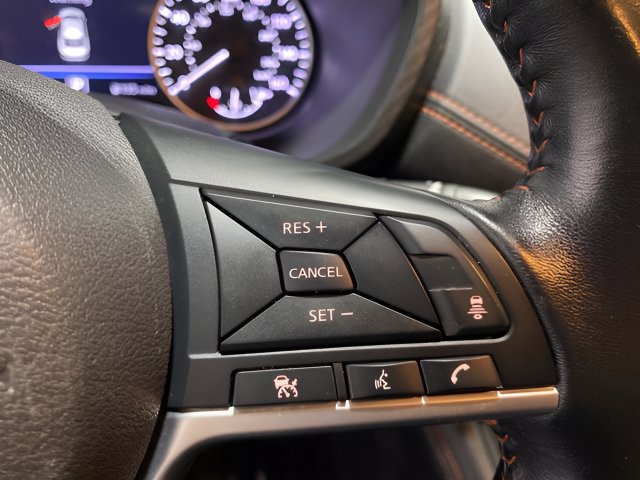 Used 2020 Nissan Sentra SR FWD image 15