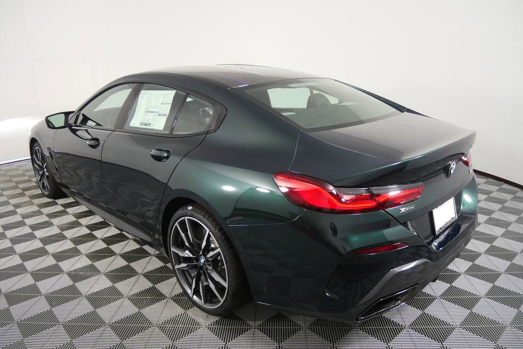 Used 2026 BMW M850i xDrive AWD/4WD image 7