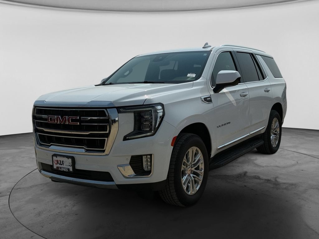 Used 2024 GMC Yukon SLT AWD/4WD image 5