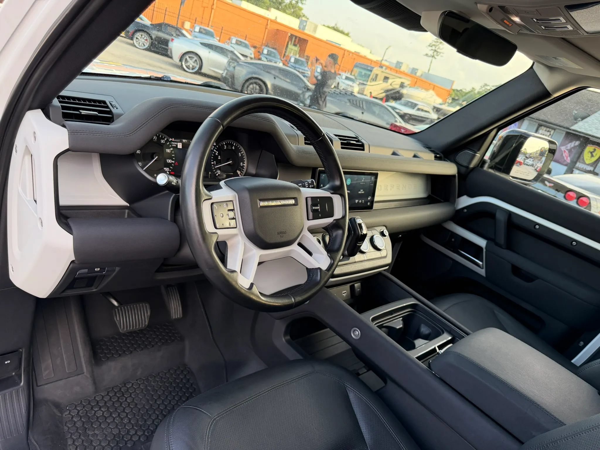 Used 2023 Land Rover Defender 110 S AWD/4WD image 24
