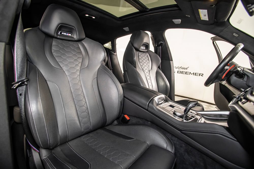 Used 2024 BMW X6 M Competition w/ Executive Package AWD/4WD image 14