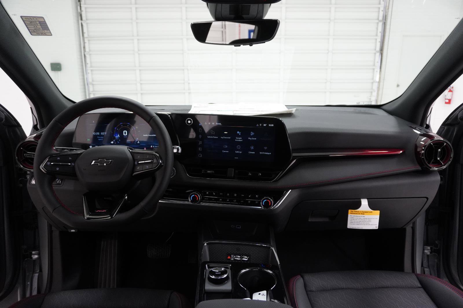 New 2026 Chevrolet Equinox RS w/ Convenience Package III image 42