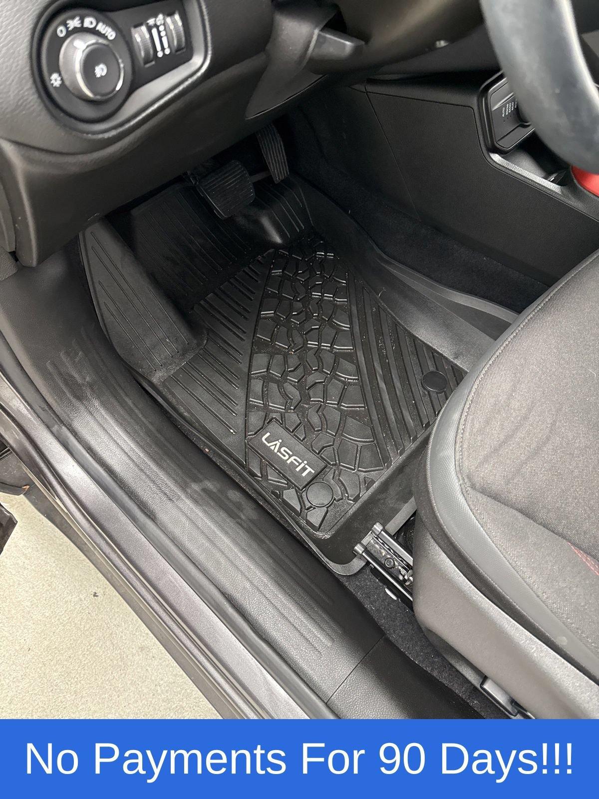 Used 2021 Jeep Renegade Trailhawk AWD/4WD image 15