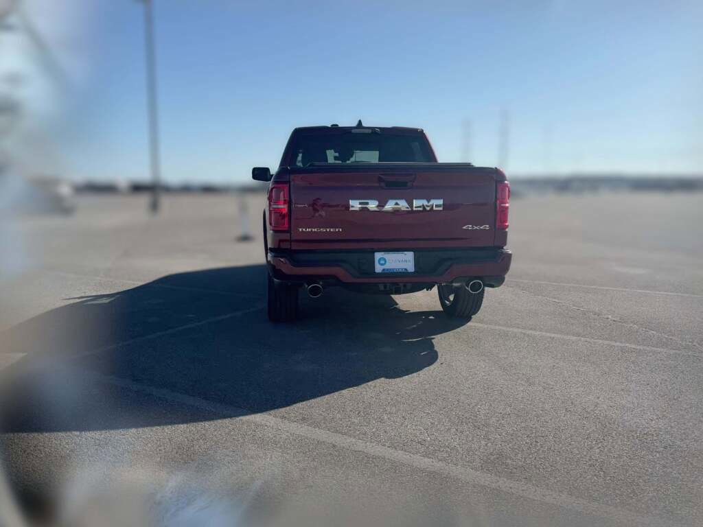 New 2026 RAM 1500 Tungsten image 10
