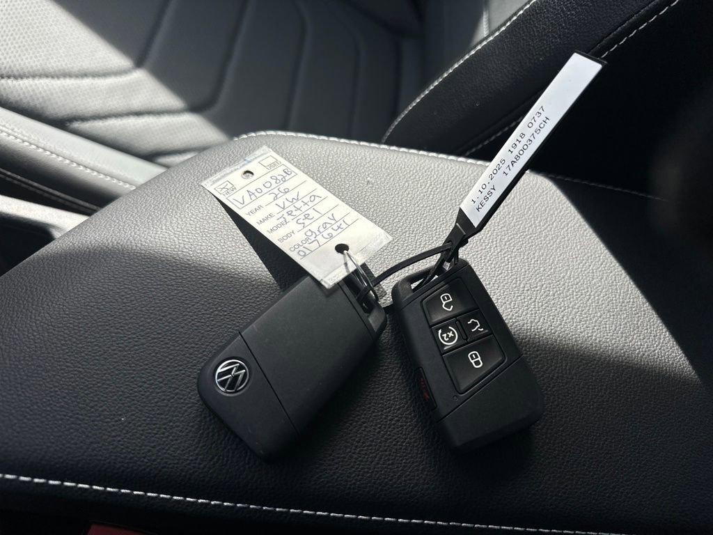 New 2026 Volkswagen Jetta SEL image 26