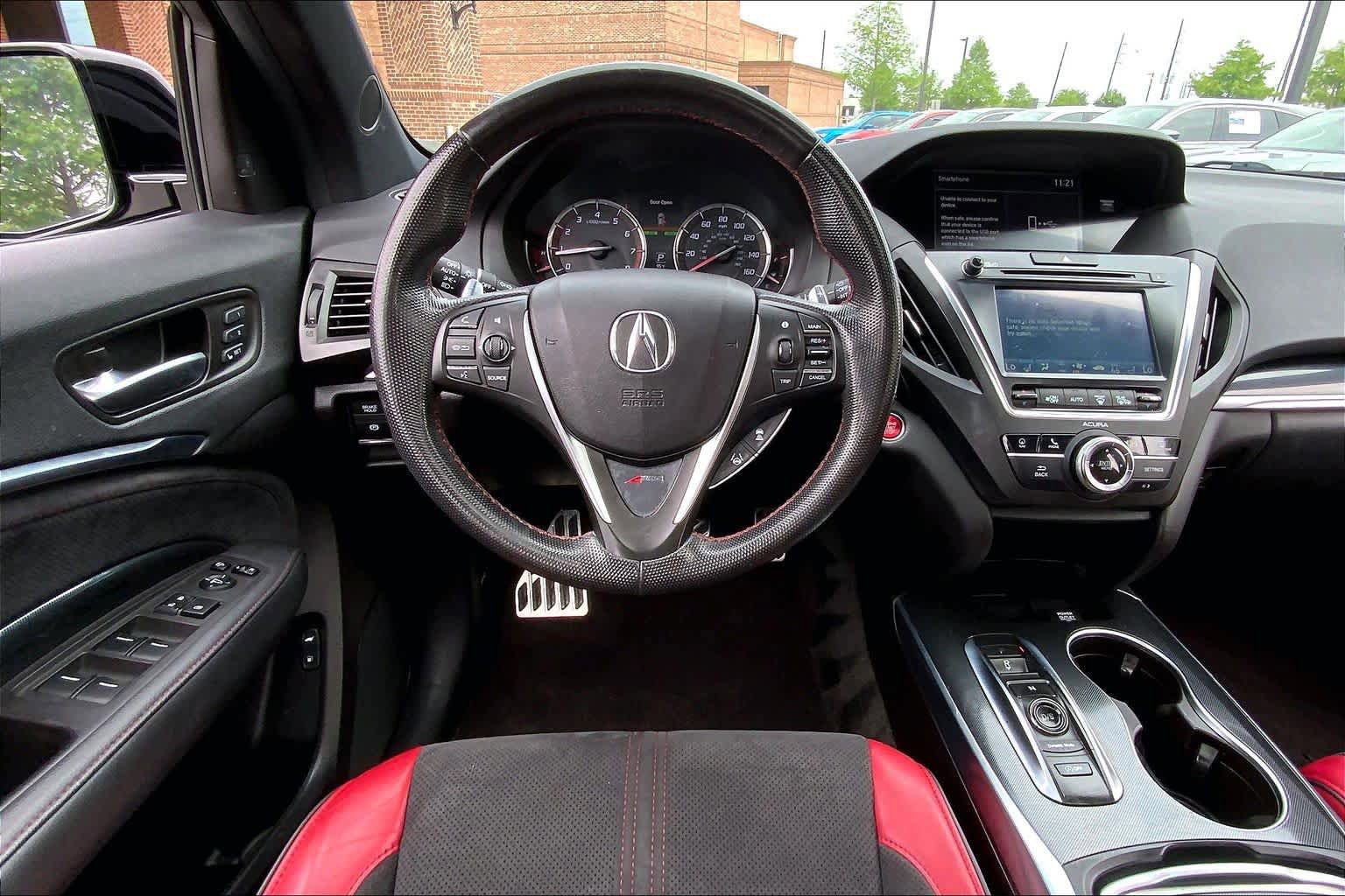 Used 2019 Acura MDX A-Spec AWD/4WD image 6