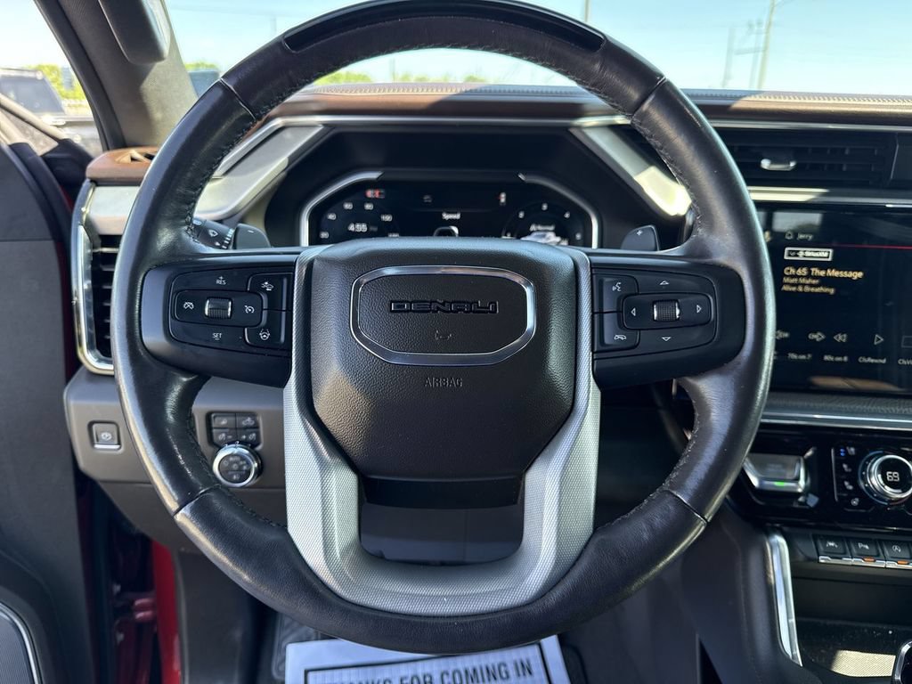 Used 2024 GMC Sierra 1500 Denali AWD/4WD image 23