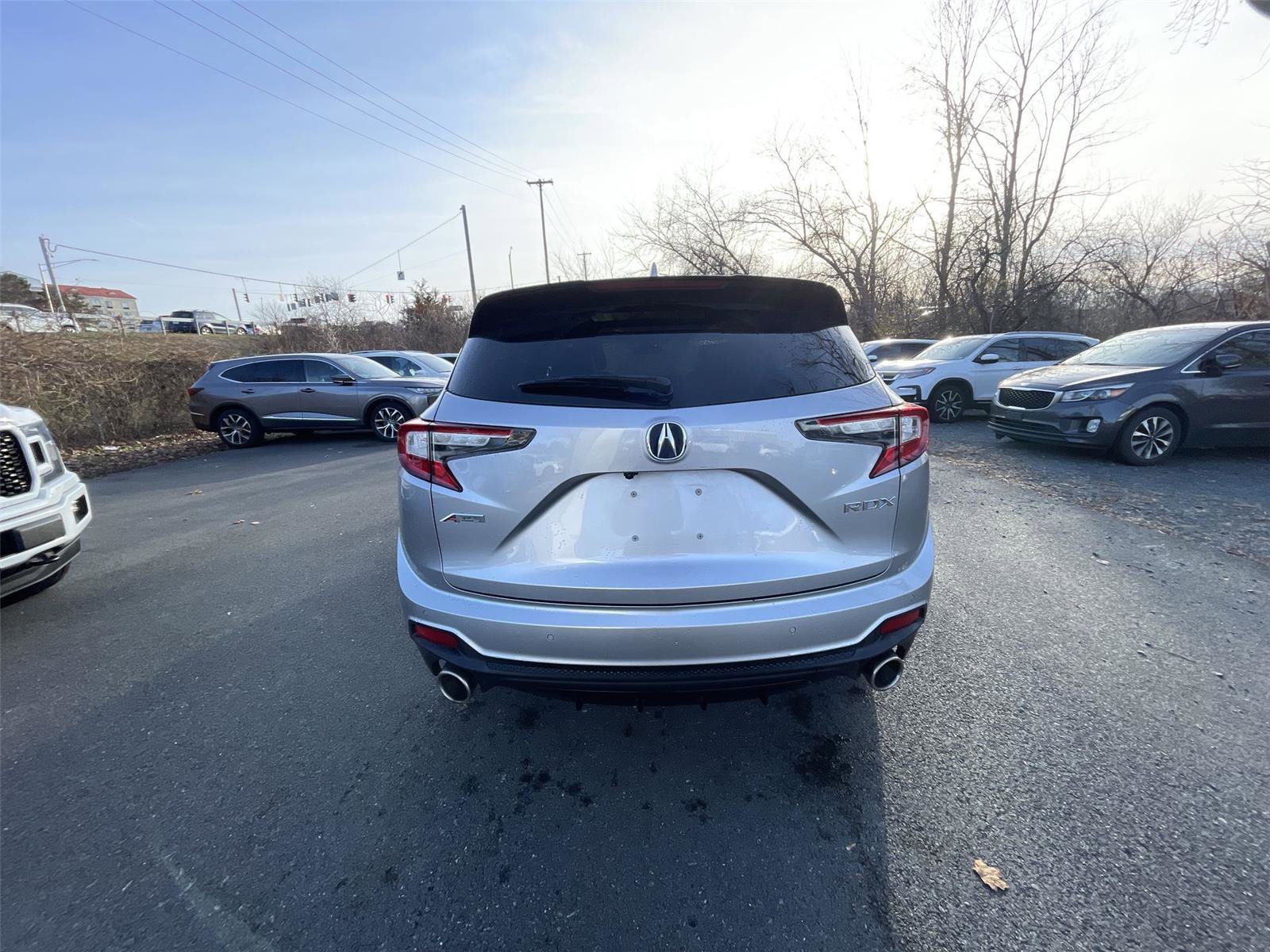 Certified 2023 Acura RDX A-Spec image 31
