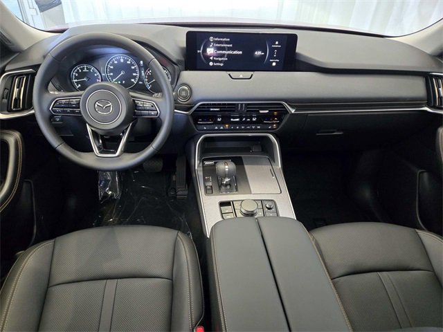 New 2025 MAZDA CX-70 3.3 Turbo w/ Preferred Package image 7
