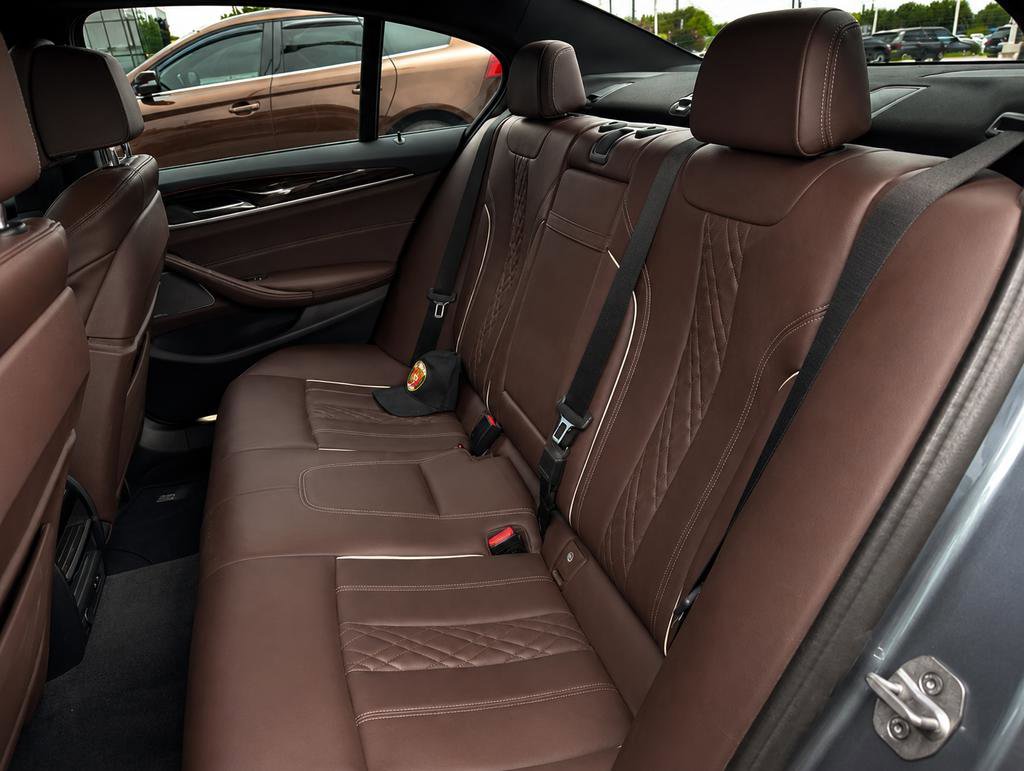 Certified 2022 BMW 540i xDrive AWD/4WD image 4