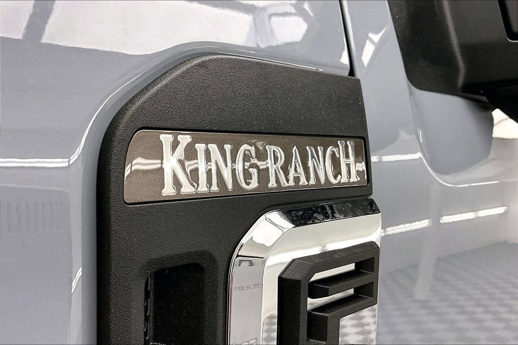 New 2026 Ford F350 King Ranch w/ Chrome Package AWD/4WD image 9