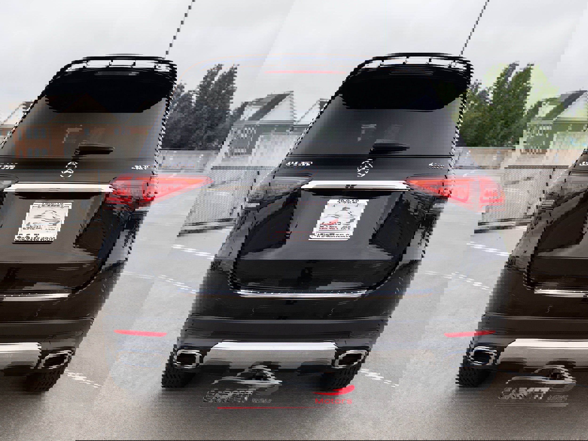 Used 2021 Mercedes-Benz GLE 350 4MATIC w/ Premium Package image 6