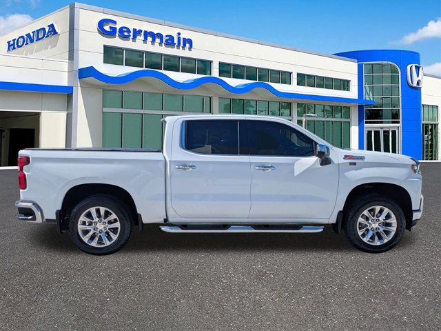 Used 2021 Chevrolet Silverado 1500 LTZ w/ LTZ Premium Package AWD/4WD image 4