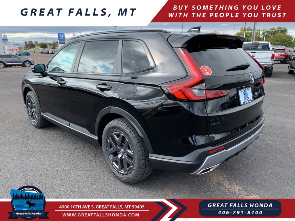 New 2026 Honda CR-V TrailSport image 5