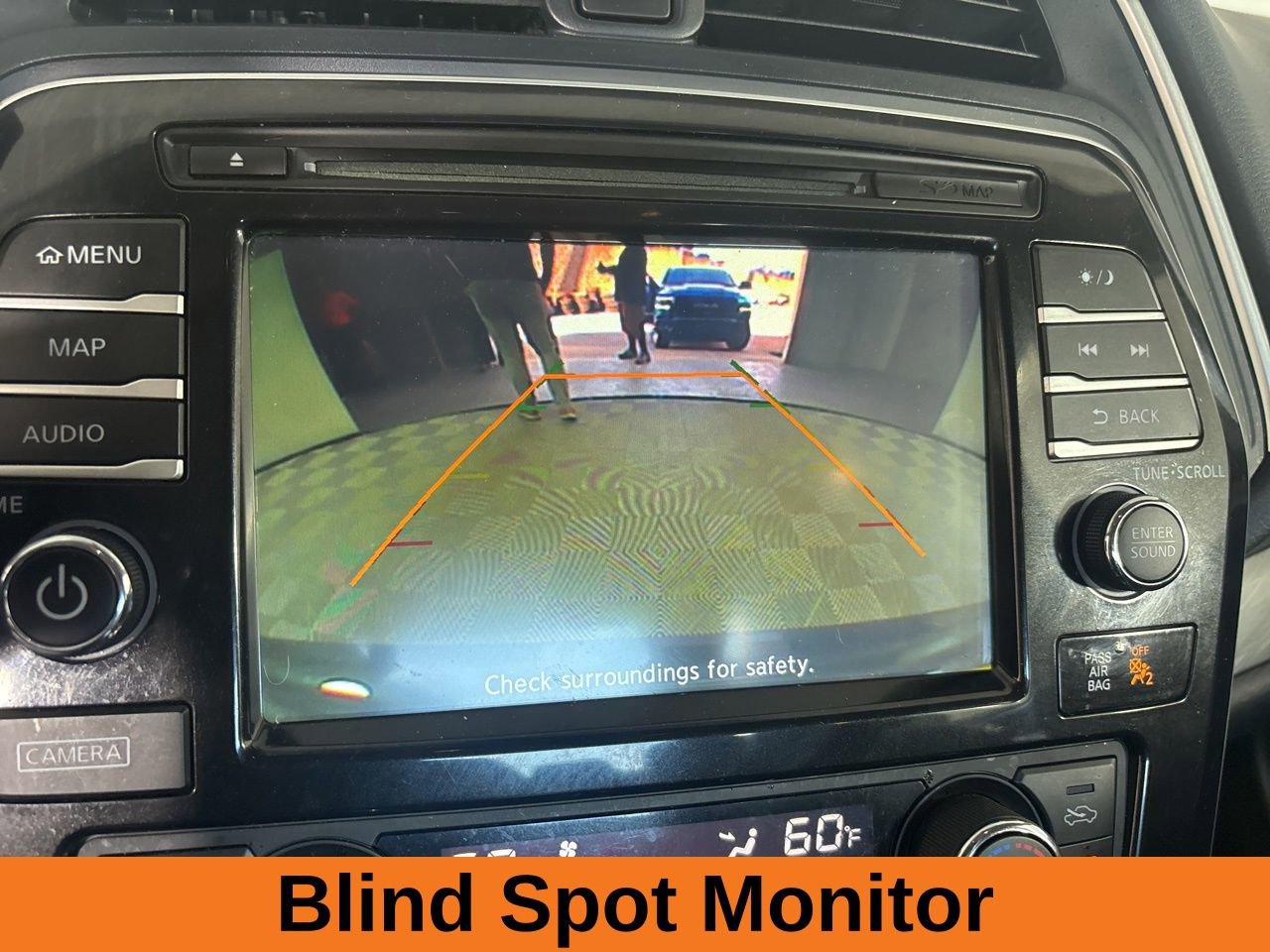 Used 2018 Nissan Maxima 3.5 SL FWD image 18