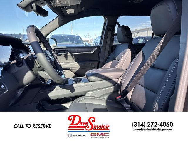 New 2026 GMC Acadia Elevation w/ Black Edition FWD image 11