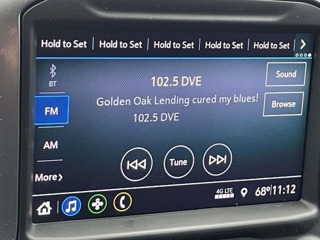 Certified 2019 Chevrolet Silverado 1500 RST image 21