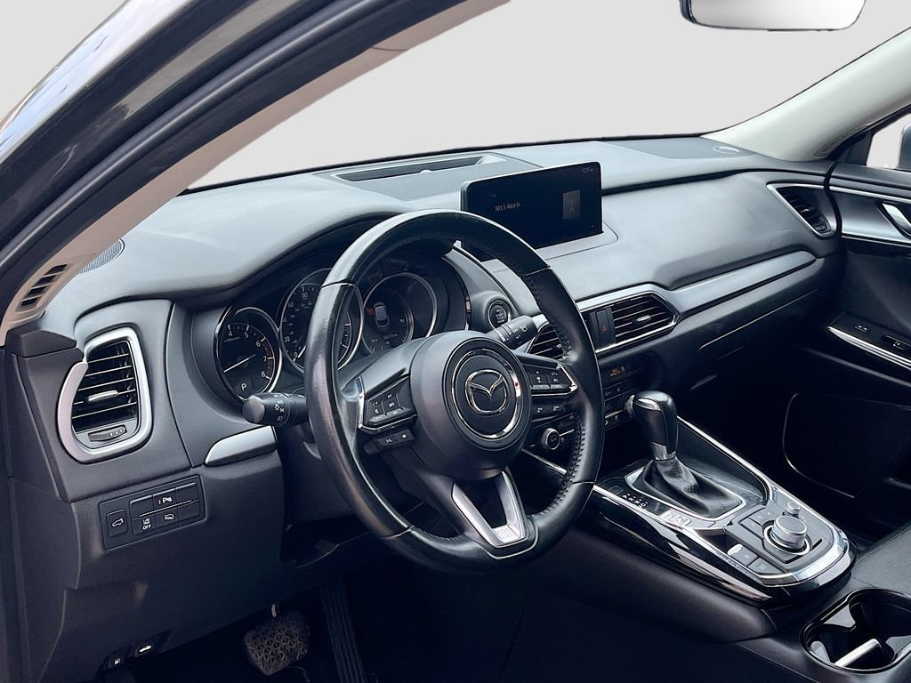 Used 2022 MAZDA CX-9 Touring Plus AWD/4WD image 9