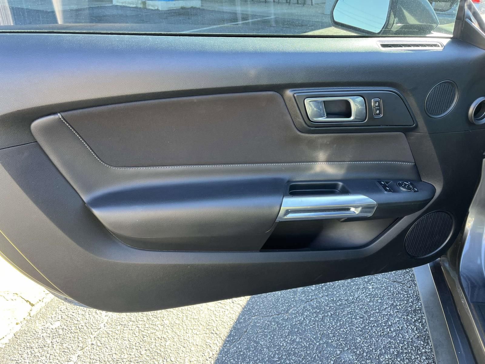 Used 2023 Ford Mustang Coupe w/ Equipment Group 101A image 14