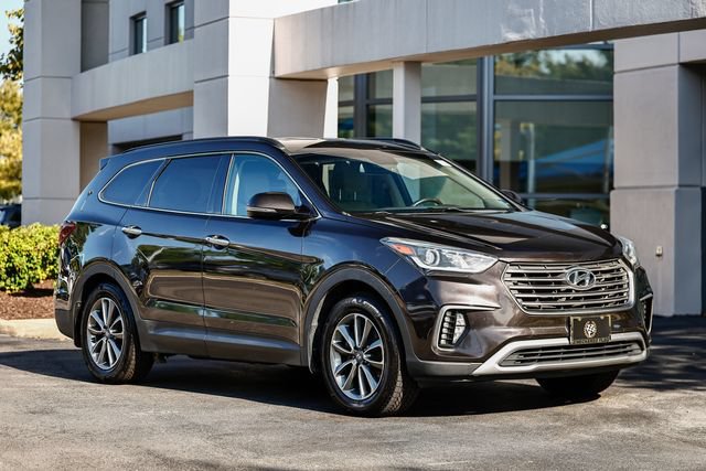 Used 2018 Hyundai Santa Fe SE w/ SE Premium Package 02 FWD image 1