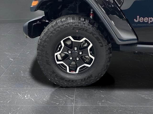 Used 2020 Jeep Gladiator Rubicon image 38