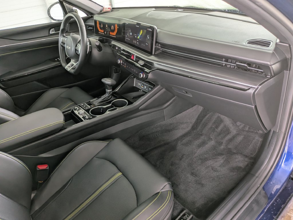 Certified 2026 Kia K5 GT FWD image 15