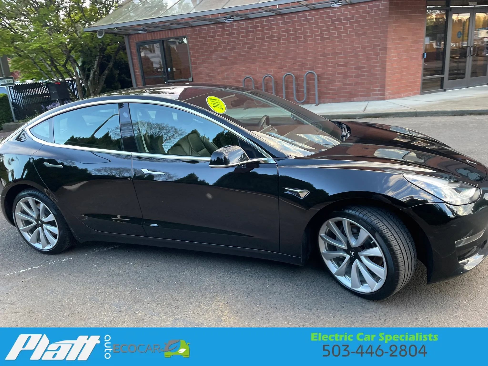 Used 2018 Tesla Model 3 Long Range image 12