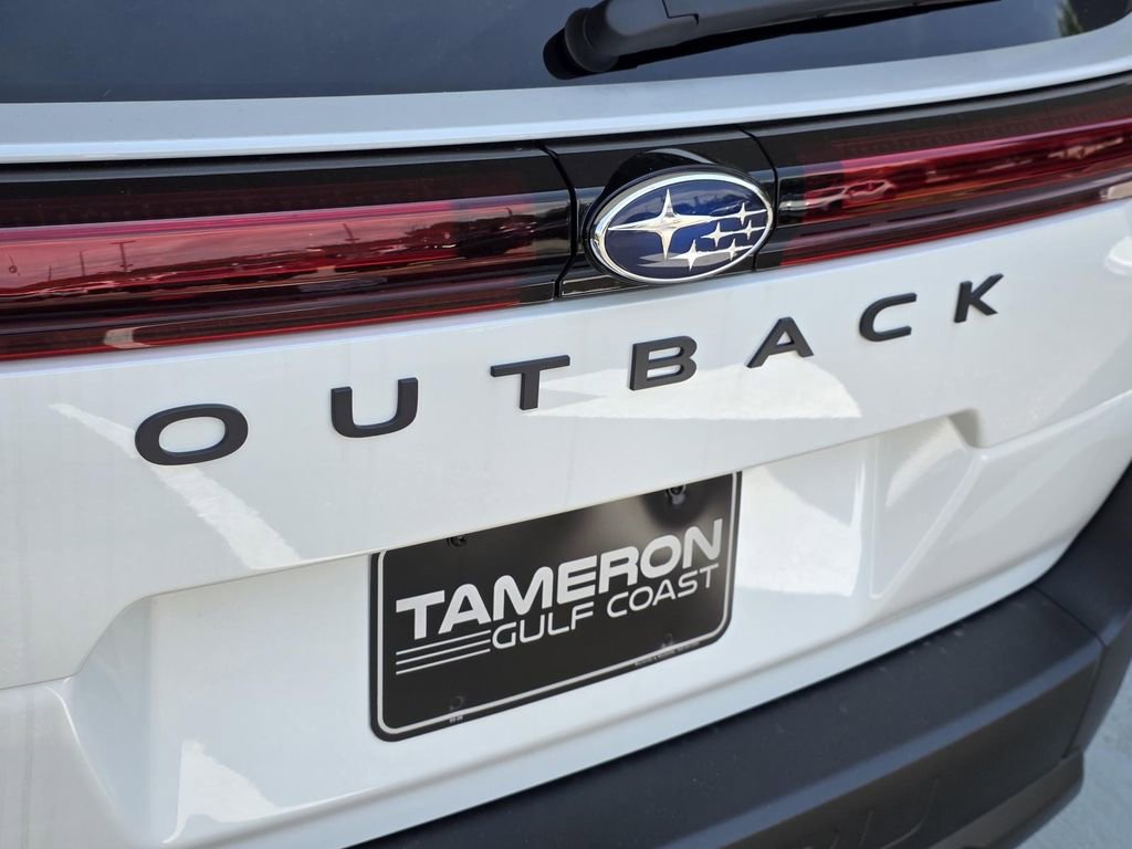 New 2026 Subaru Outback Premium AWD/4WD image 34