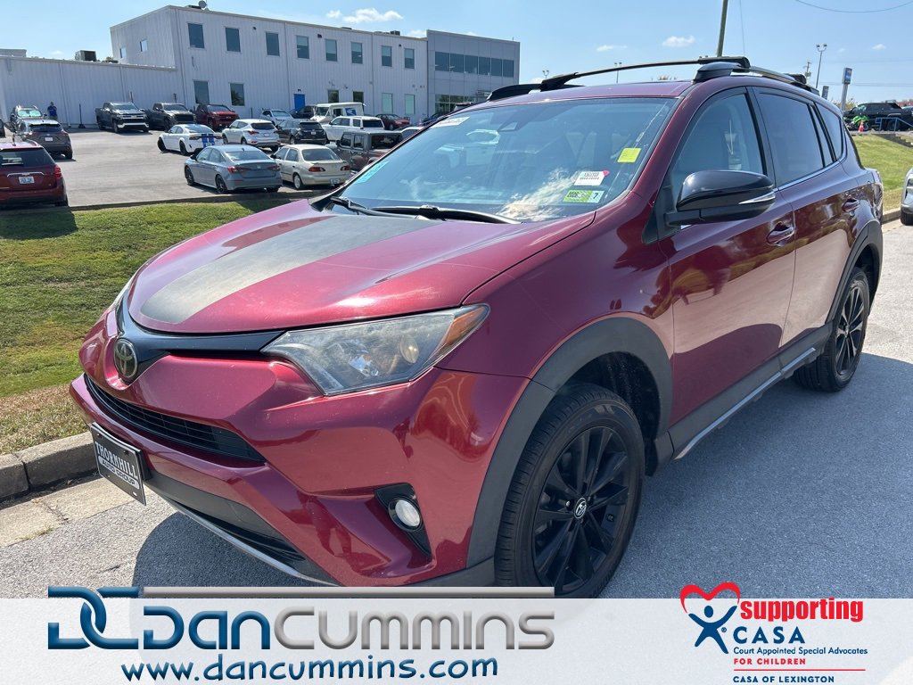 Used 2018 Toyota RAV4 Adventure