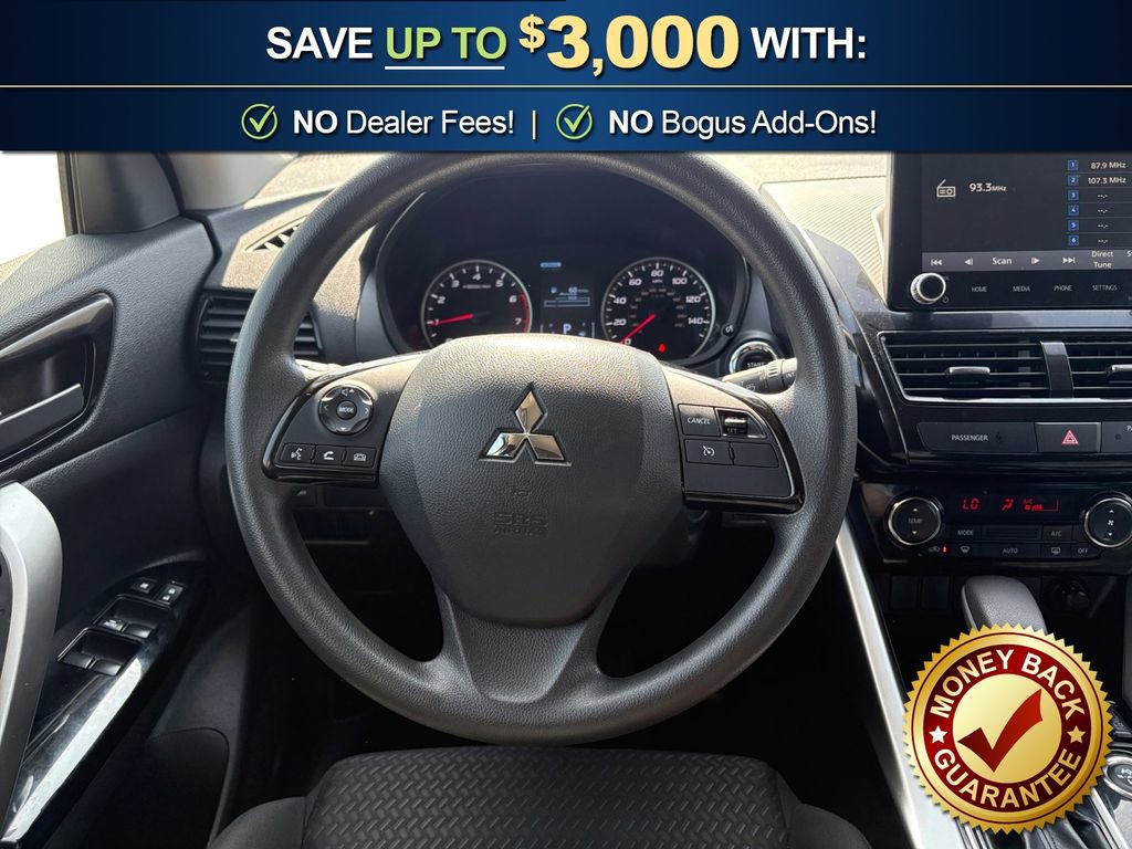 Used 2024 Mitsubishi Eclipse Cross LE image 18