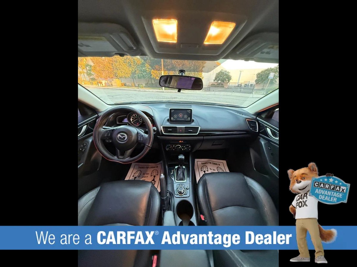 Used 2015 MAZDA MAZDA3 i Sport FWD image 50