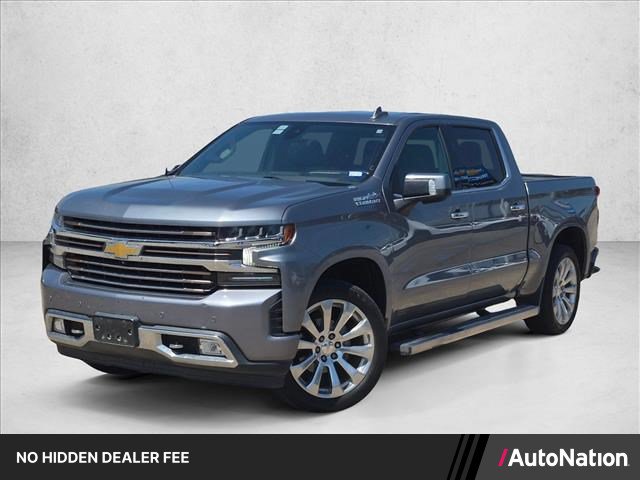 Used 2022 Chevrolet Silverado 1500 High Country w/ Technology Package AWD/4WD image 1