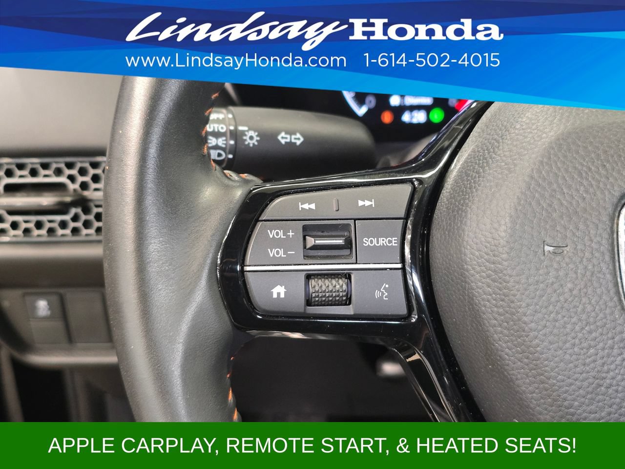 Used 2024 Honda HR-V Sport image 17