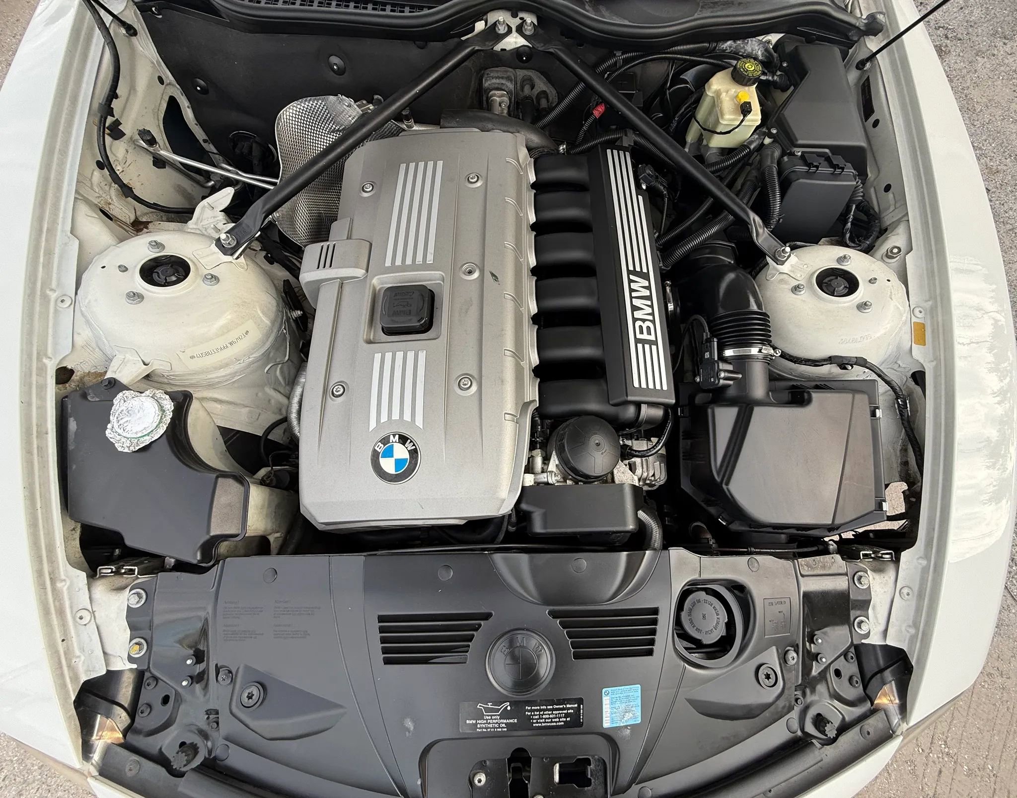 Used 2006 BMW Z4 3.0i RWD image 18