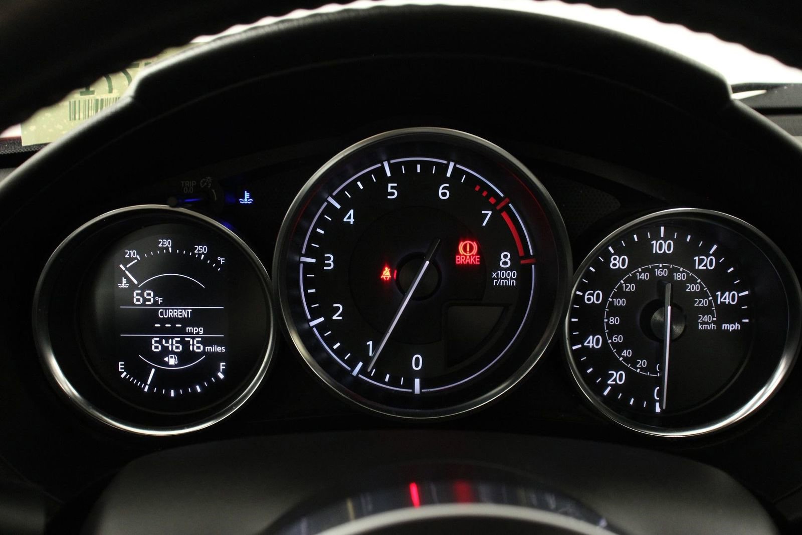 Used 2016 MAZDA MX-5 Miata Grand Touring image 14