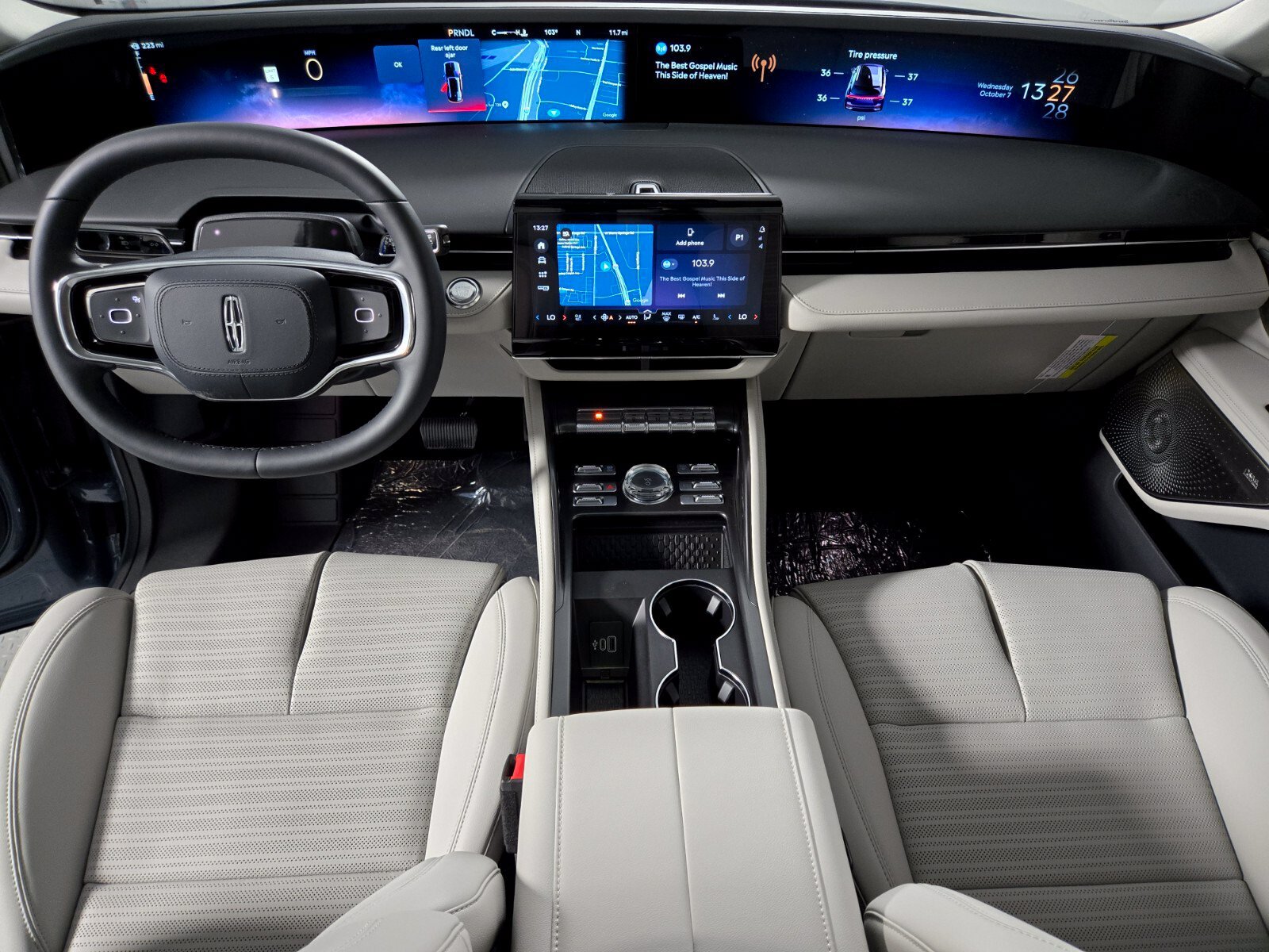 New 2026 Lincoln Nautilus Reserve AWD/4WD image 15