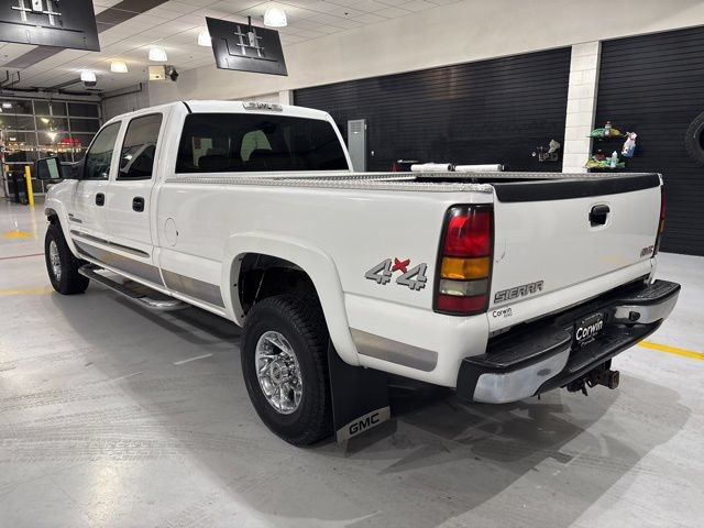 Used 2004 GMC Sierra 2500 SLT w/ Heavy-Duty Power Package AWD/4WD video 3